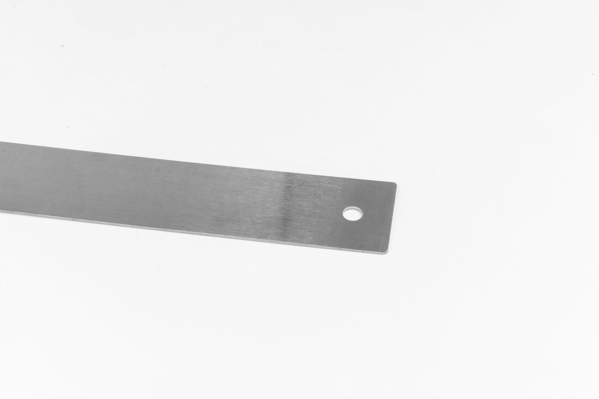 Pacific Arc, T - Square: stainless steel blade, 2" wide, plain, .080" - Pacific Arc - Little Red General Store