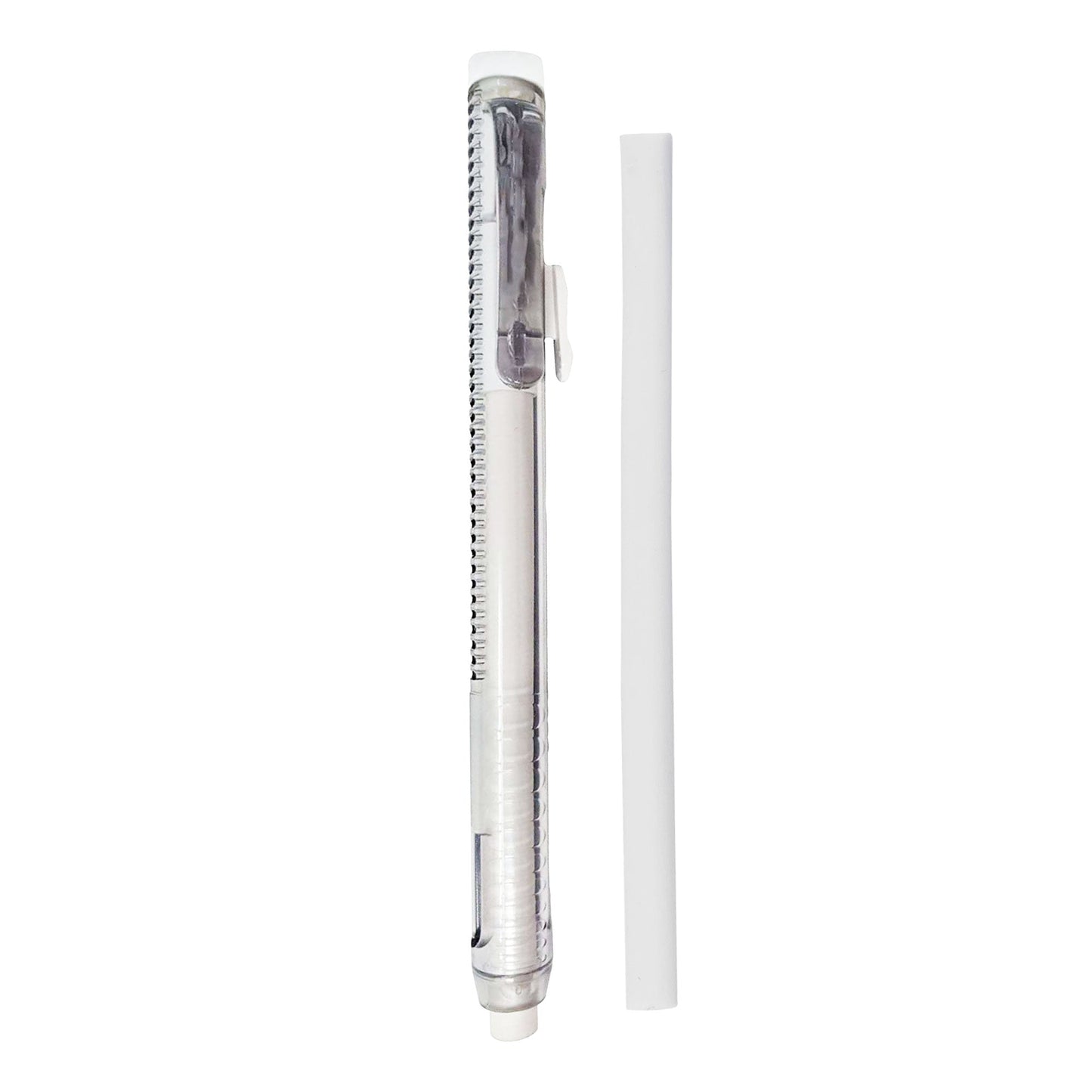 Pacific Arc Clip Stick Pen Eraser with Refill - Pacific Arc - Little Red General Store