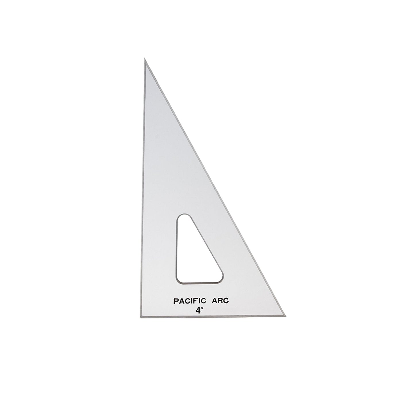 Pacific Arc Acrylic Triangles - Pacific Arc - Little Red General Store