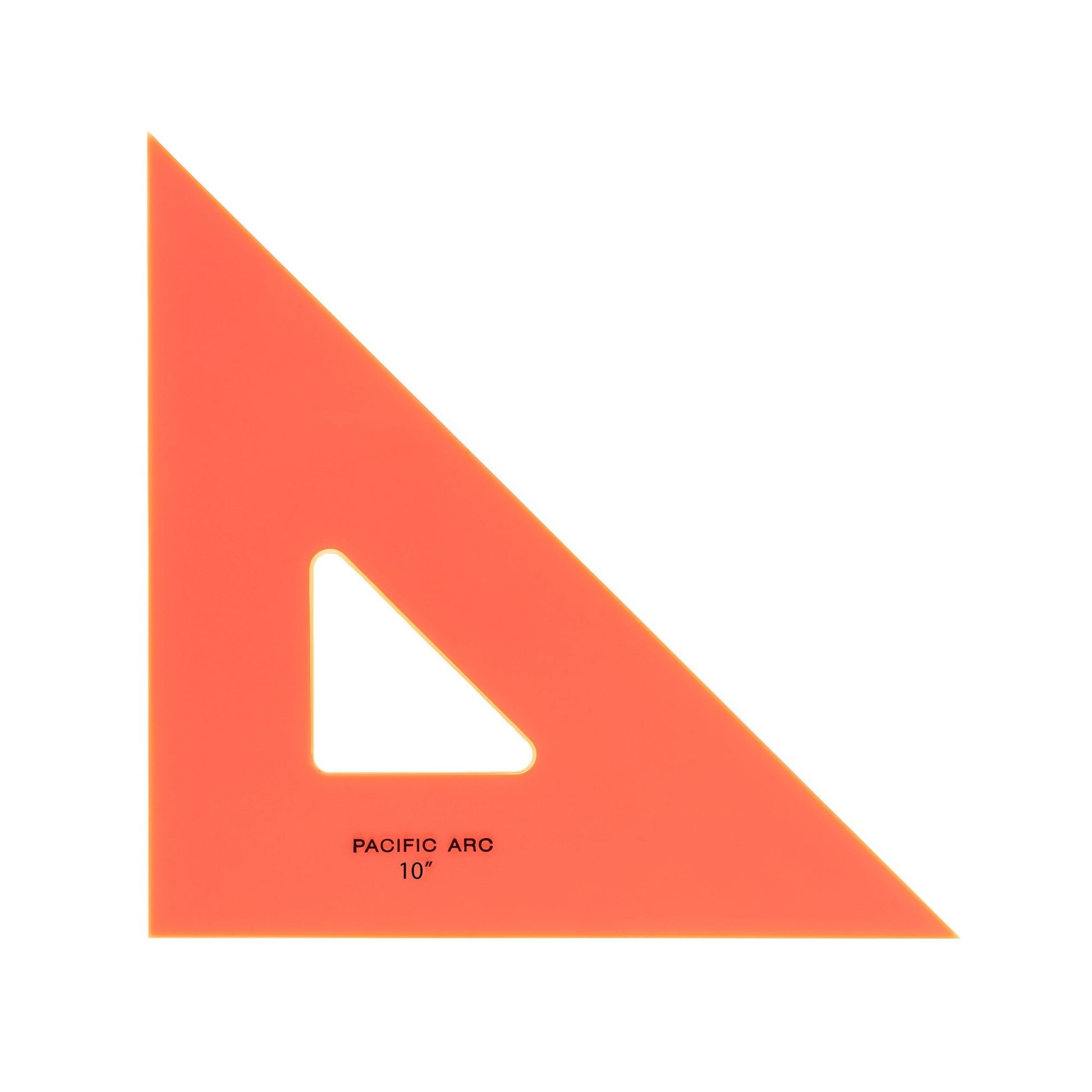 Pacific Arc Acrylic Triangles - Pacific Arc - Little Red General Store