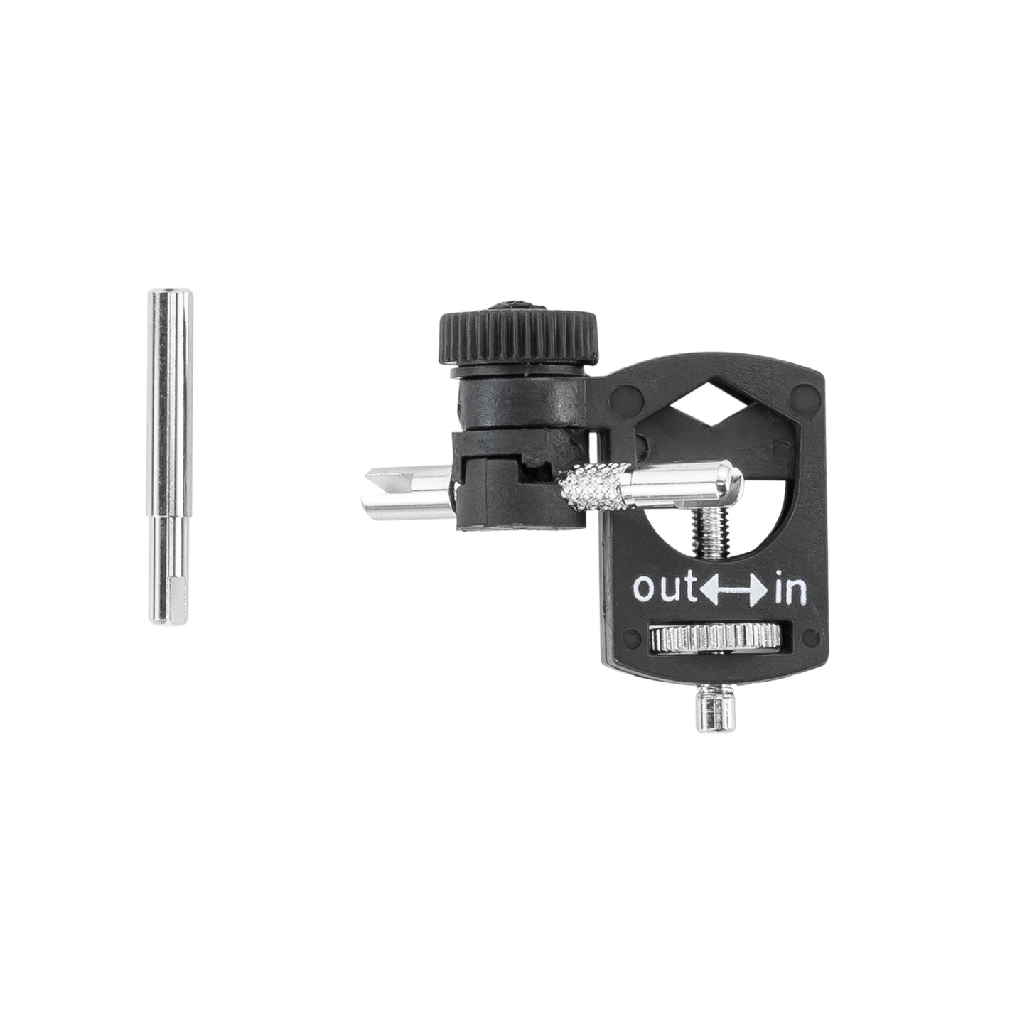 Compass Adaptor - universal, 4.0mm shaft - Pacific Arc - Little Red General Store