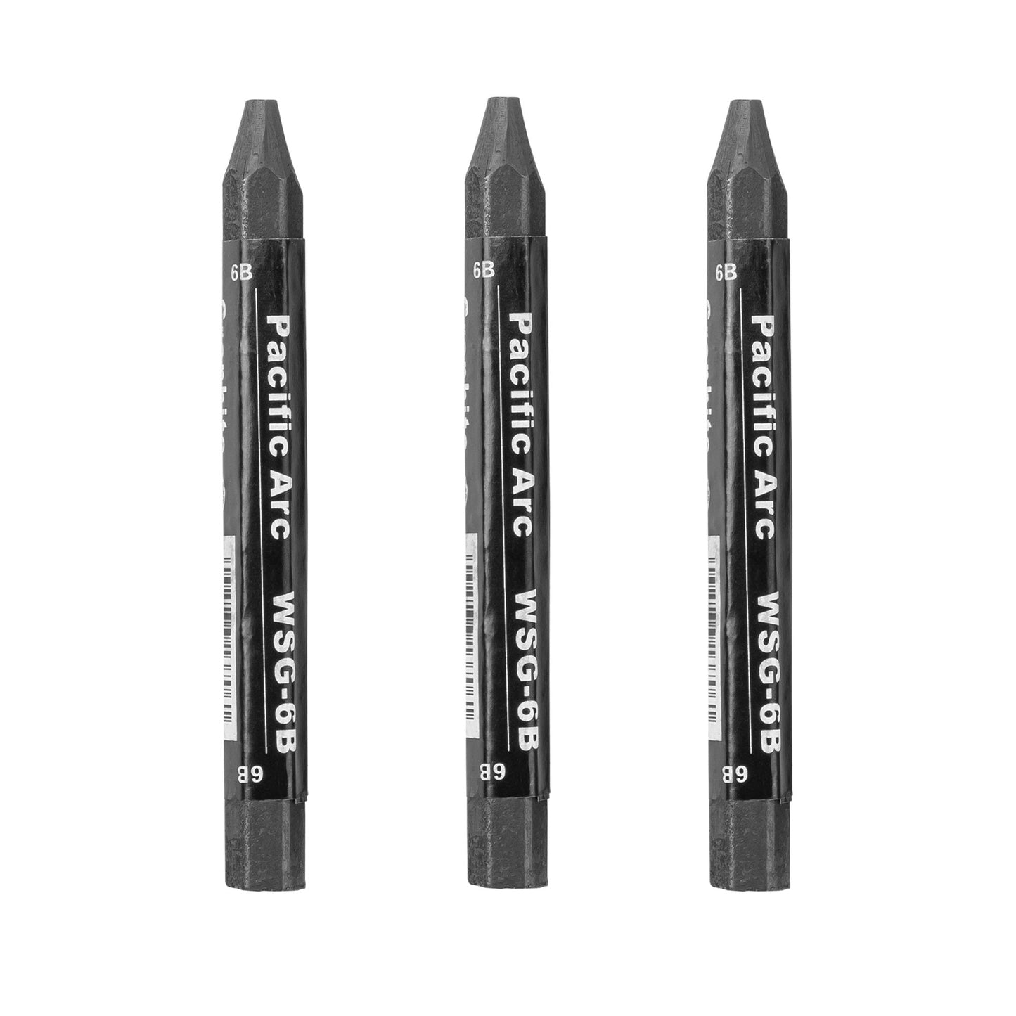 Pacific Arc - Jumbo Water Soluble Graphite Sticks - Pacific Arc - Little Red General Store