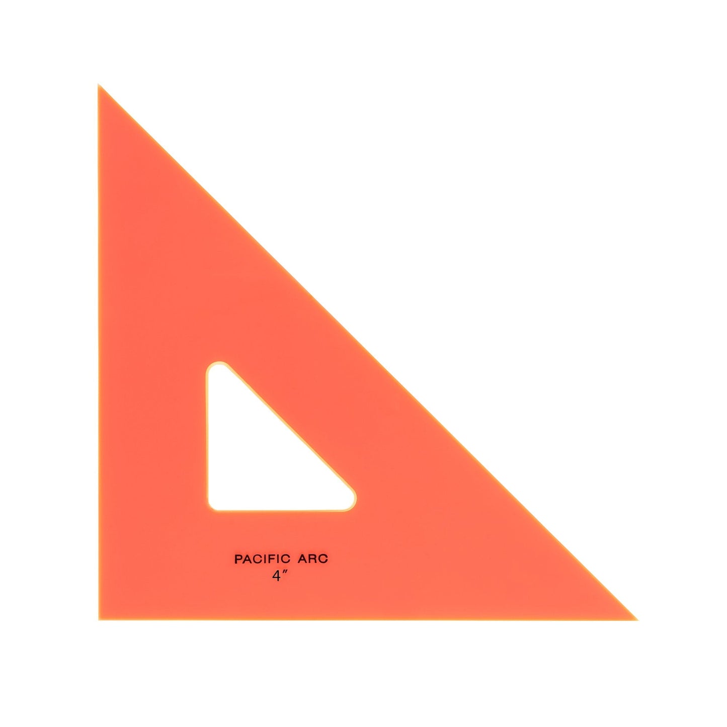 Pacific Arc Acrylic Triangles - Pacific Arc - Little Red General Store