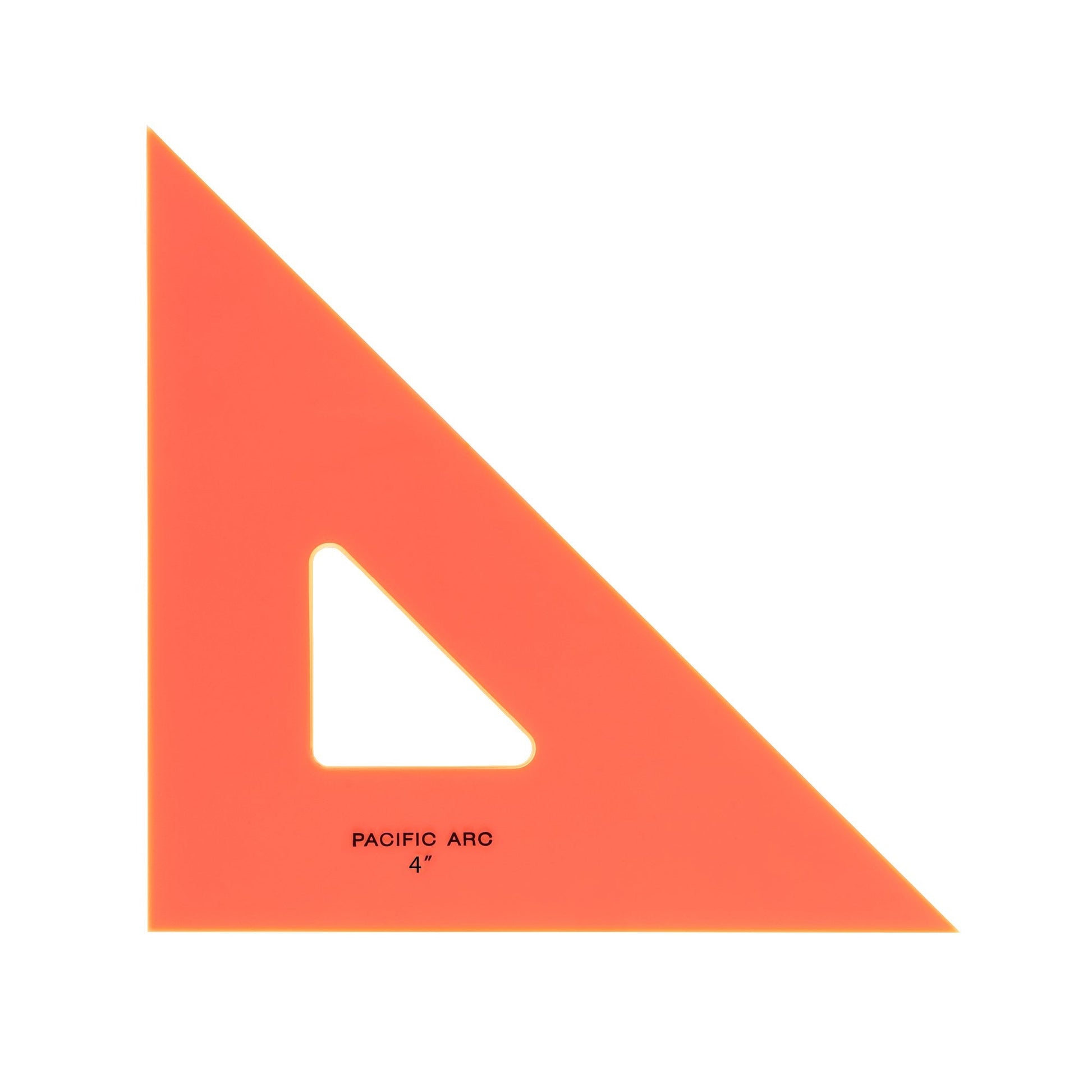Pacific Arc Acrylic Triangles - Pacific Arc - Little Red General Store