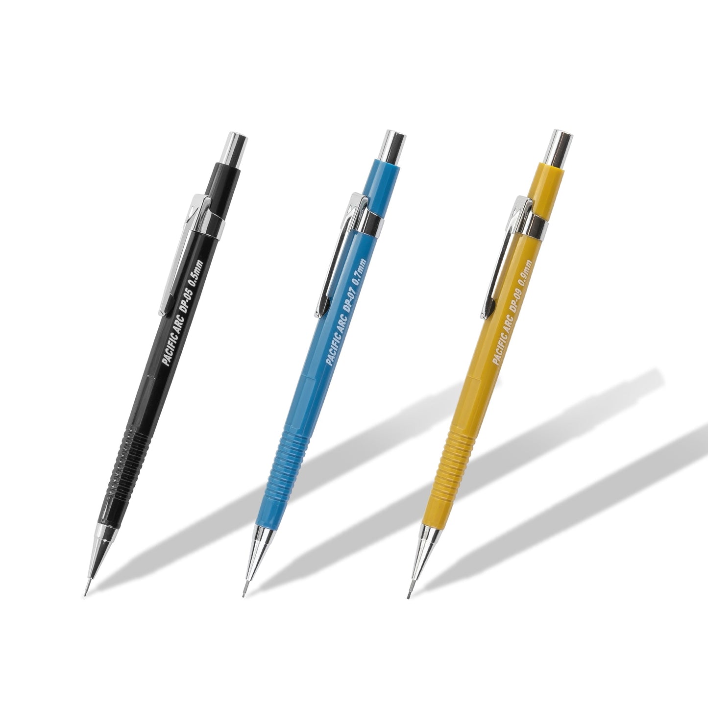 Pacific Arc, Traditional Fine Line Mechanical Pencil with Fixed Sleeve - Pacific Arc - Little Red General Store