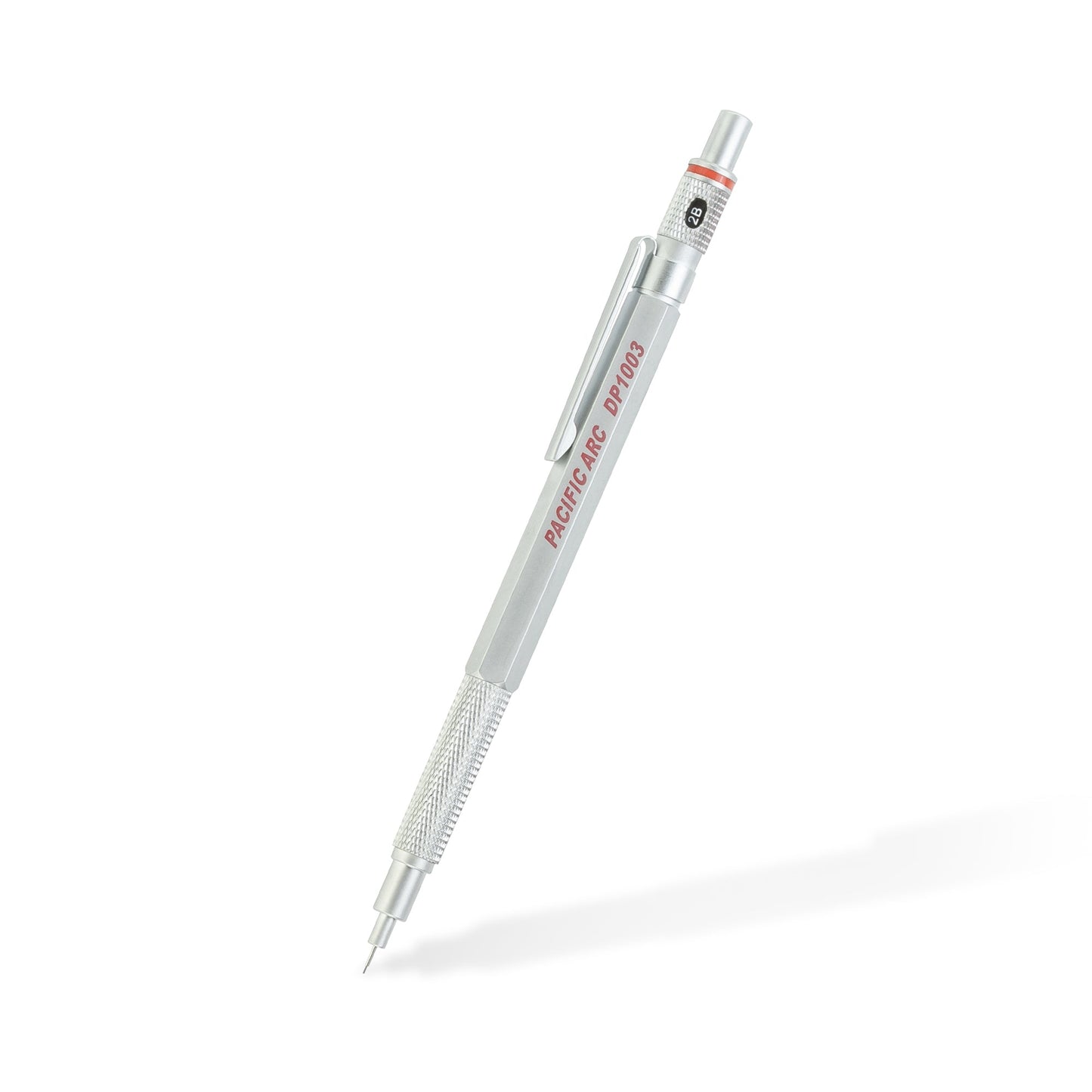 Pacific Arc, Chromagraph Metal Mechanical Pencil w/ Built In Adjustable Pencil Grade. - Pacific Arc - Little Red General Store