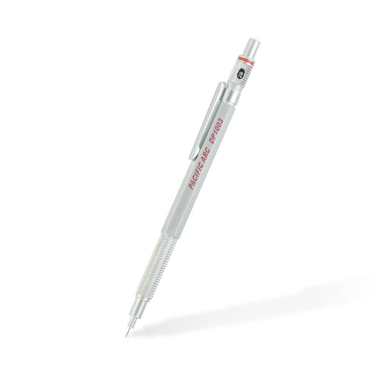 Pacific Arc, Chromagraph Metal Mechanical Pencil w/ Built In Adjustable Pencil Grade. - Pacific Arc - Little Red General Store