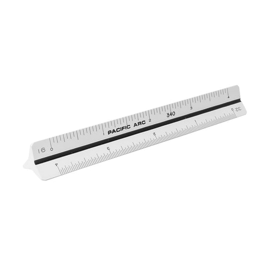 Pacific Arc, Scale: triangular, color coded - architect - Pacific Arc - Little Red General Store