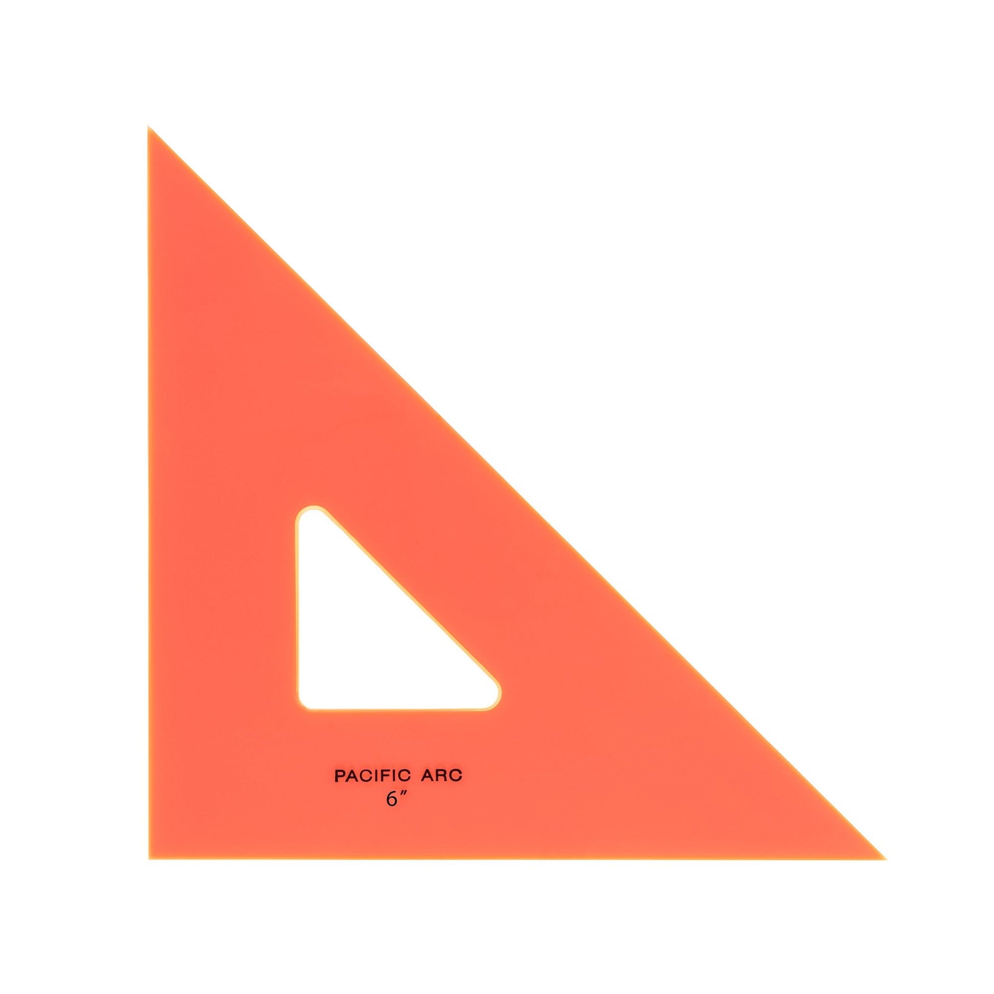 Pacific Arc Acrylic Triangles - Pacific Arc - Little Red General Store