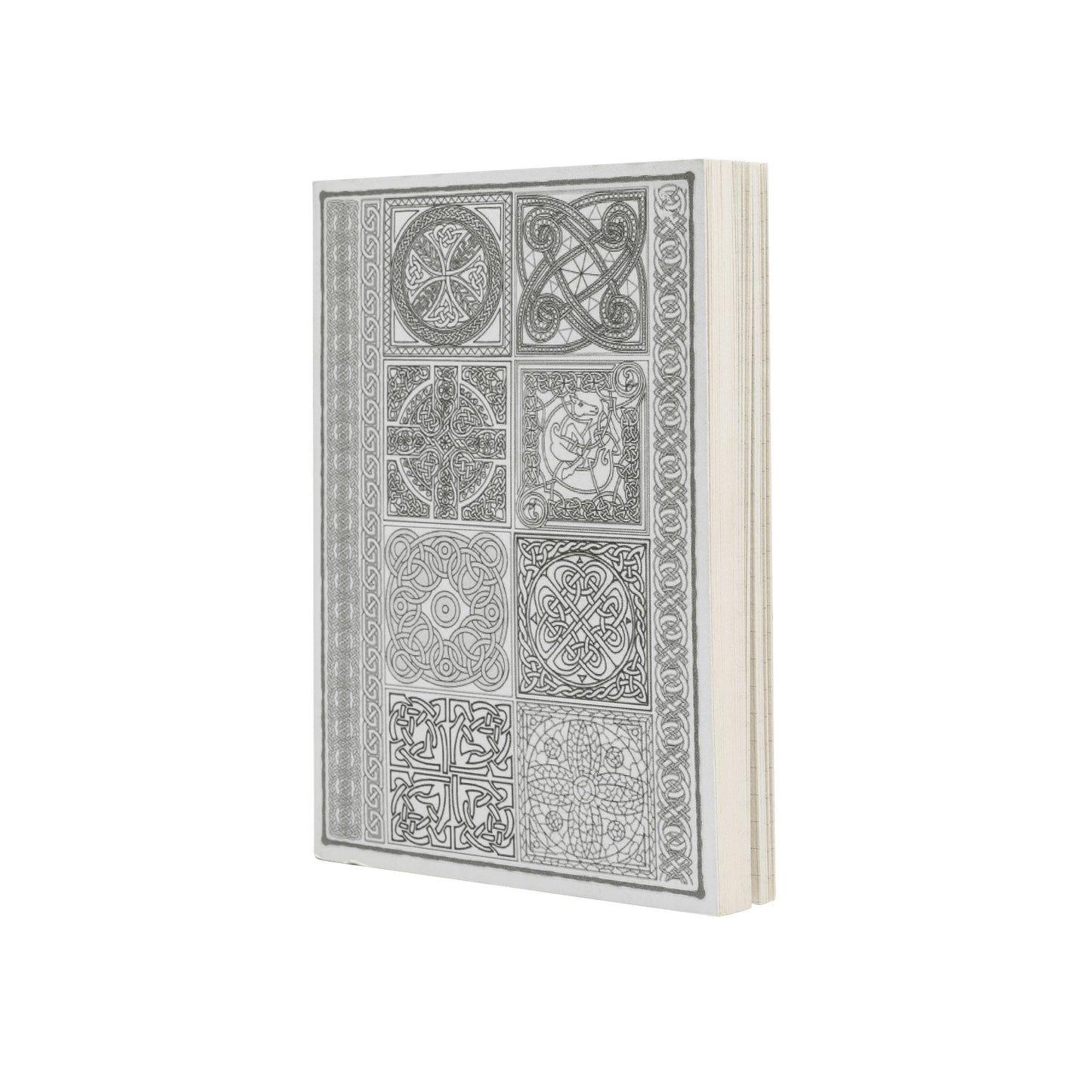 Pacific Arc, LayFlat Sketchbook. 64 Sheets, Thick 100gsm Paper, for Drawing, Sketching, and Journaling. Small, Medium and Large. Different designs. - Pacific Arc - Little Red General Store