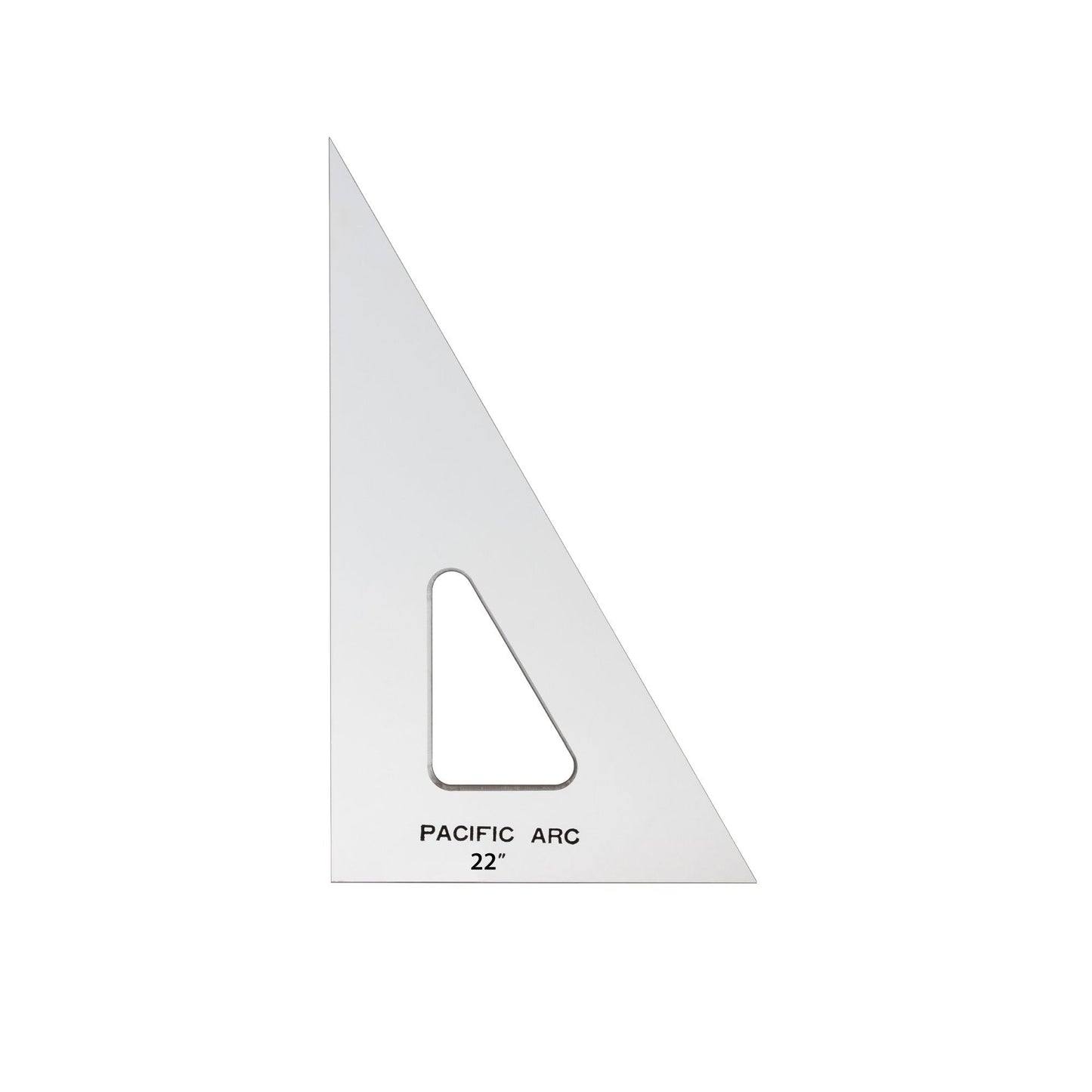 Pacific Arc Acrylic Triangles - Pacific Arc - Little Red General Store