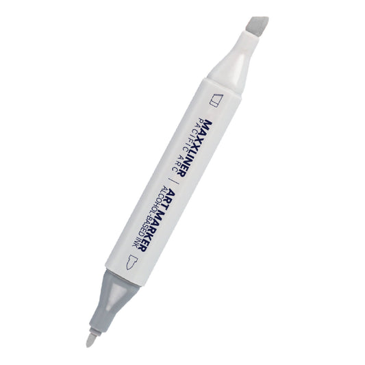 Pacific Arc - Maxxliner - Alcohol Based - Dual Tip Colorless Blender and Colored packs - For Artist, Professional or School Work. - Pacific Arc - Little Red General Store