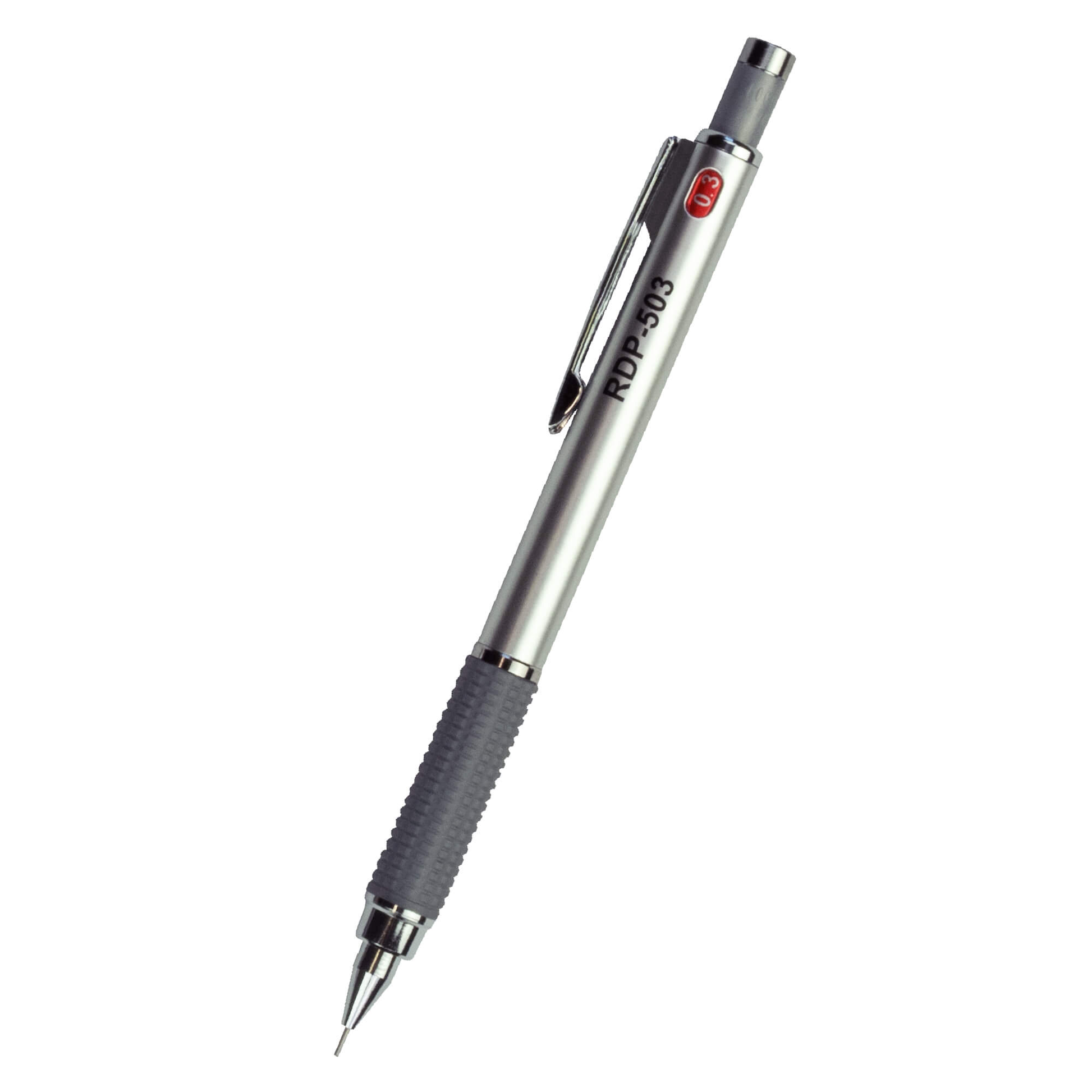 Mechanical Pencil: Deluxe, w/retract point & degree indicator - Pacific Arc - Little Red General Store