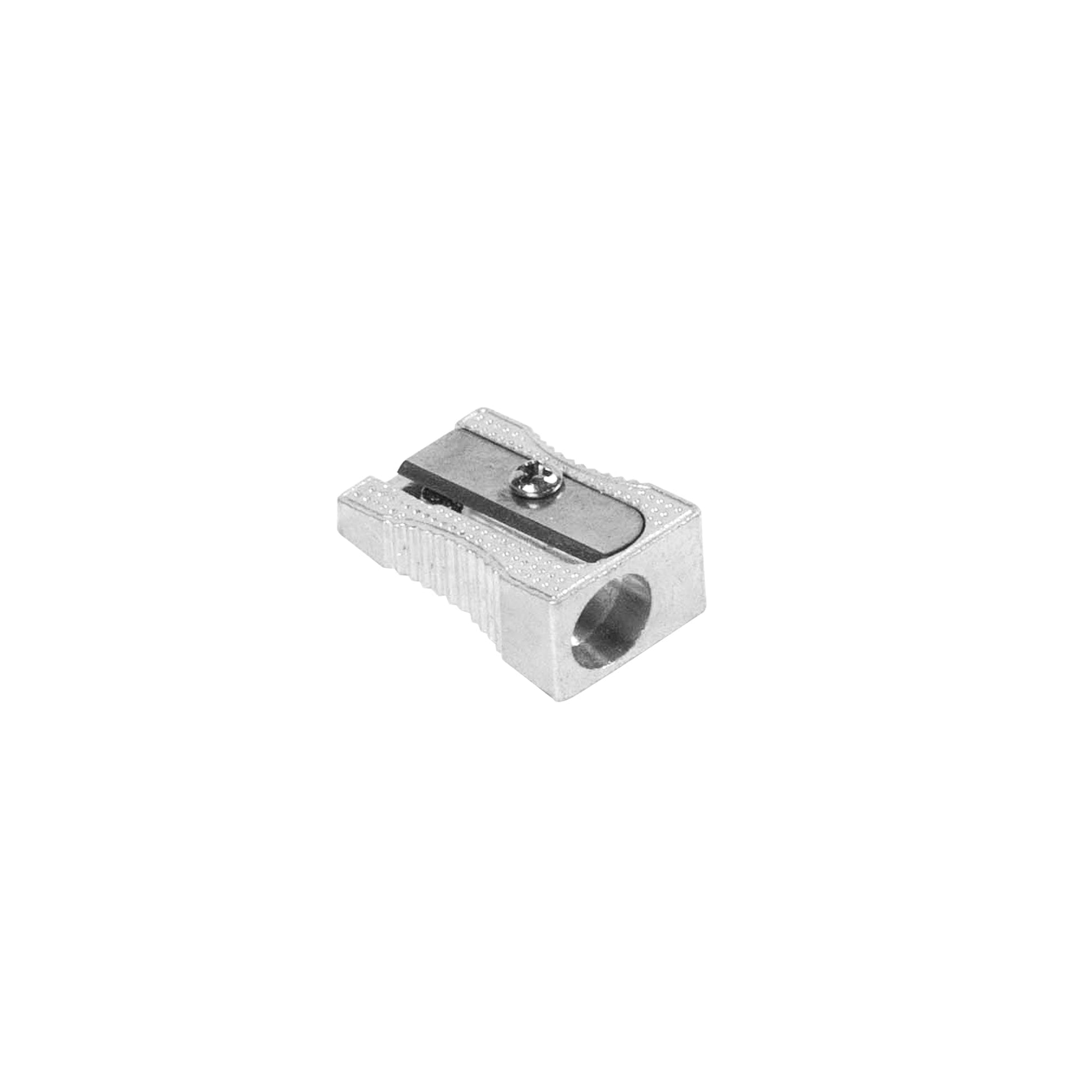 Pencil Sharpener: metal, one - hole - Pacific Arc - Little Red General Store