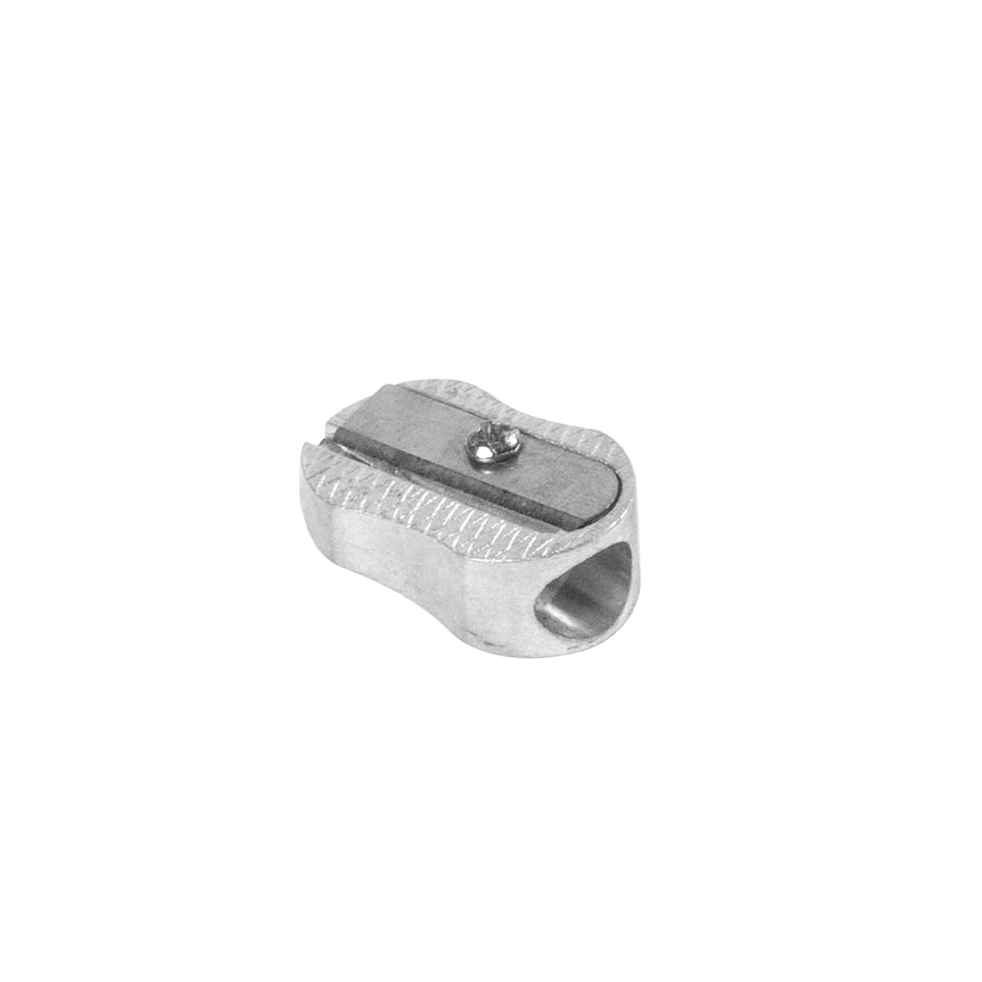 Pencil Sharpener: metal, one - hole - Pacific Arc - Little Red General Store