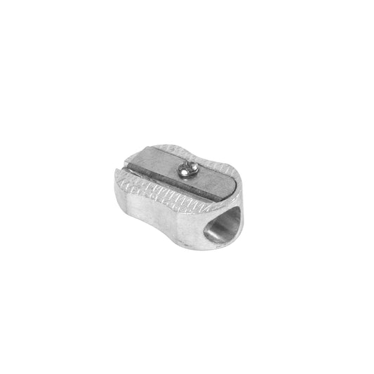 Pencil Sharpener: metal, one - hole - Pacific Arc - Little Red General Store