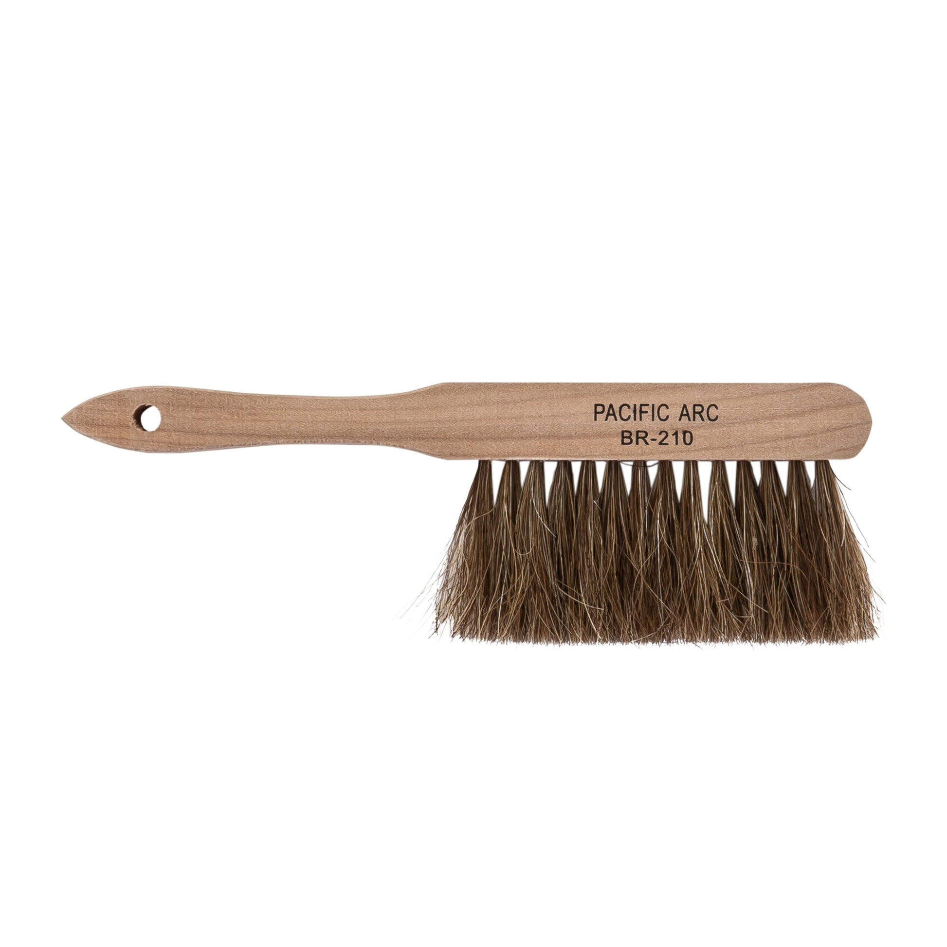 Professional Horse Hair Dust Foxtail Brush, 9 Inches for Work, Outdoor, Furniture. - Pacific Arc - Little Red General Store