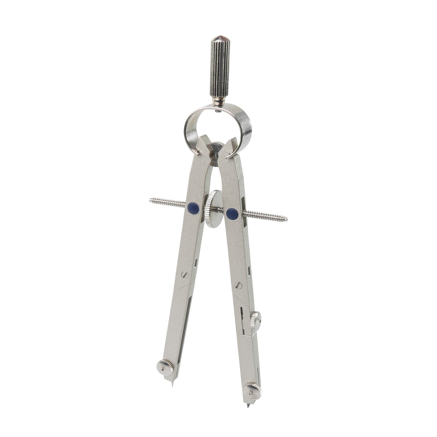 Pacific Arc, Spring Bow Compass with Extension bar, ruling Pen, 6 inch Divider, Universal Adaptor, 6 inch Break Leg, and Replacement Lead. - Pacific Arc - Little Red General Store