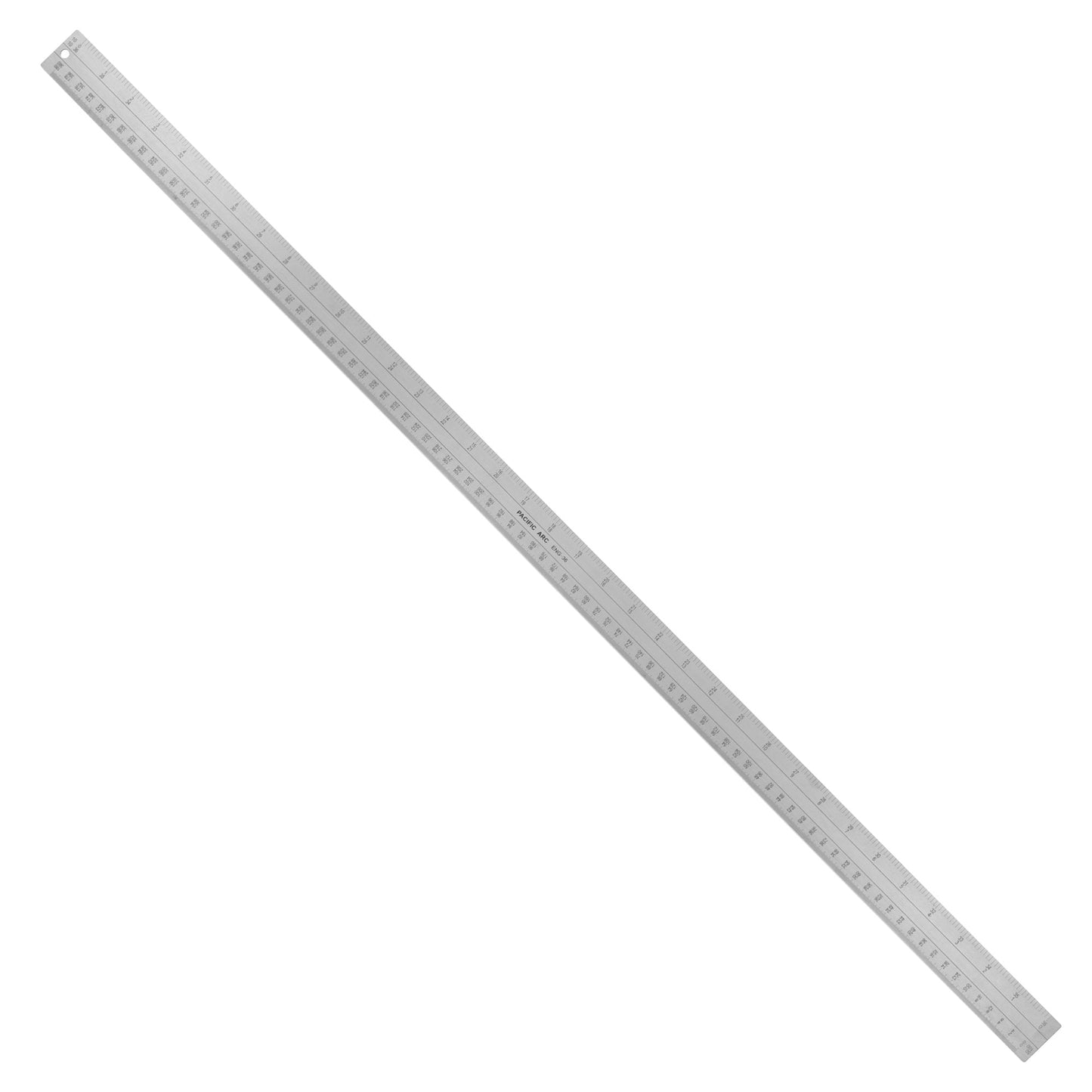 Architect & Engineering Flat Scaling Steel Ruler - Pacific Arc - Little Red General Store
