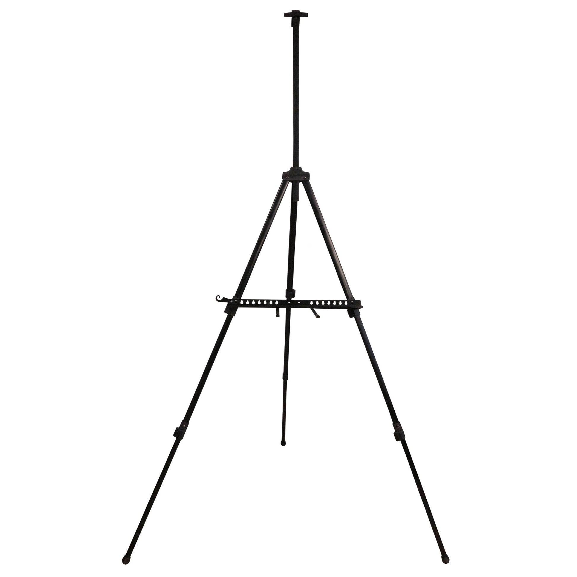 Pacific Arc - Trekker Aluminum 70 Inch Adjustable Art Easel with Carry Bag for Artists, Hobbyists, Students, and Professionals - Pacific Arc - Little Red General Store