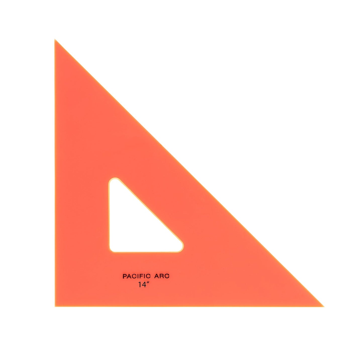 Pacific Arc Acrylic Triangles - Pacific Arc - Little Red General Store