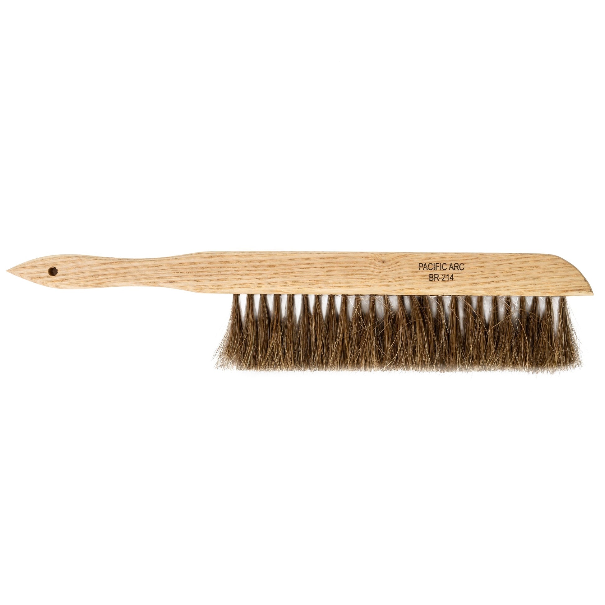 Professional Horse Hair Dust Foxtail Brush, 9 Inches for Work, Outdoor, Furniture. - Pacific Arc - Little Red General Store