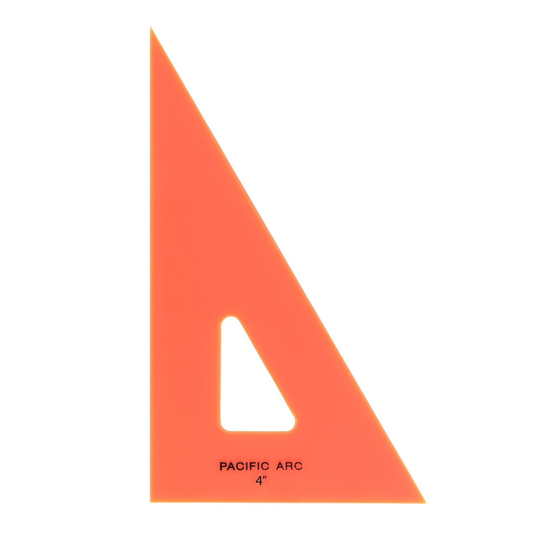 Pacific Arc Acrylic Triangles - Pacific Arc - Little Red General Store