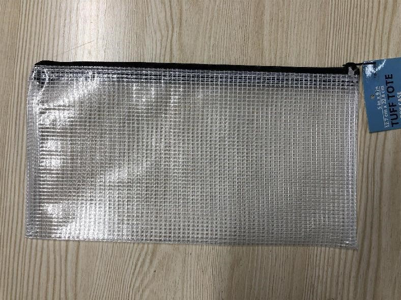 Art Portfolio Mesh Bag - Pacific Arc - Little Red General Store