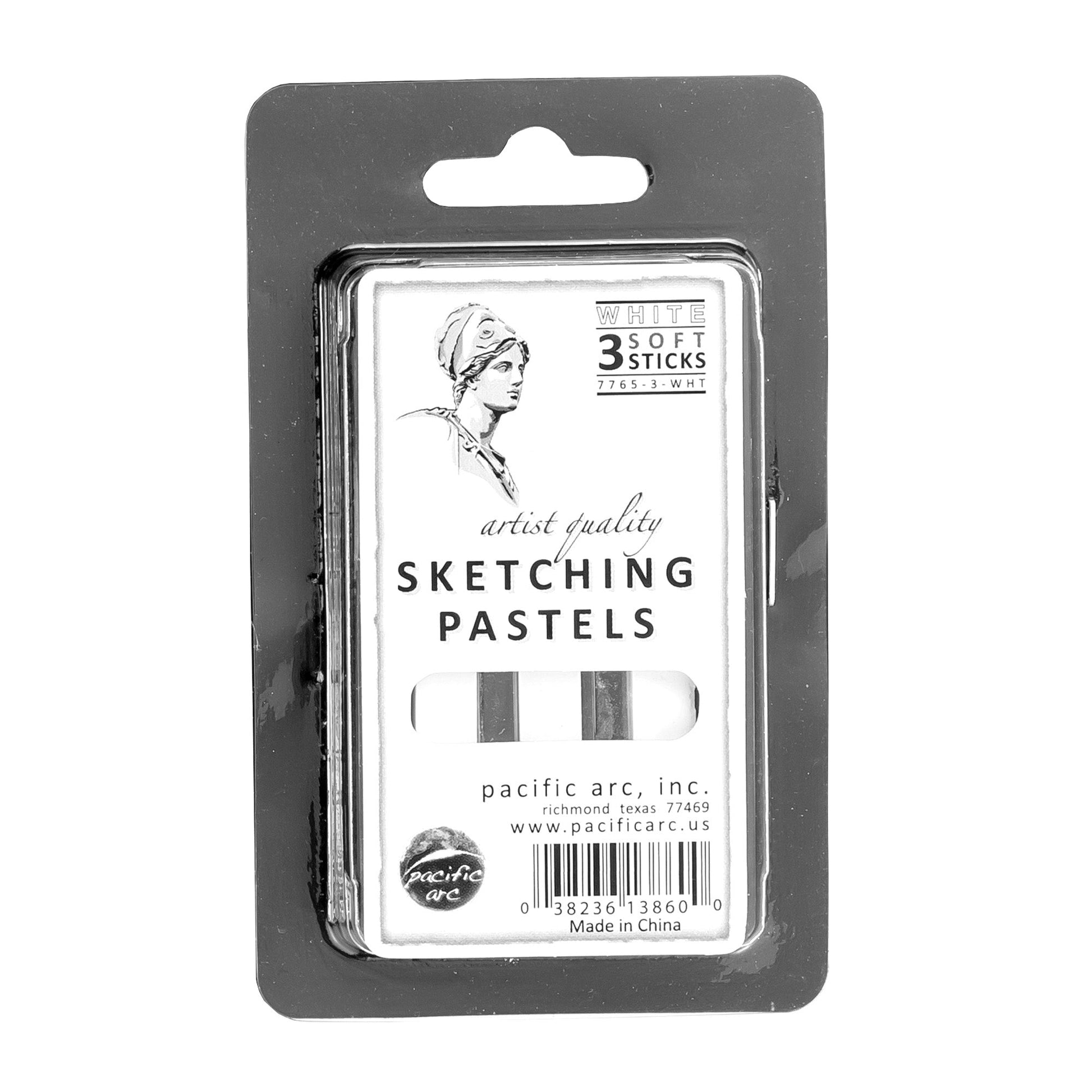 Pacific Arc - Sketching Pastel Set - Traditional Artist Tones - For Sketching, Blending, Coloring and Drawing - Non - Toxic - Pacific Arc - Little Red General Store