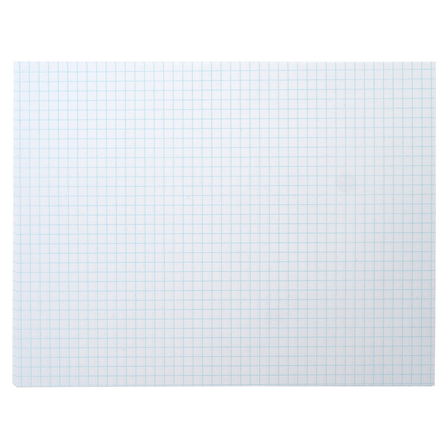 Pacific Arc, Quadrille Paper Pad, 50 Sheets 8.5 Inch x 11 Inch, 4 x 4 Grid - Pacific Arc - Little Red General Store