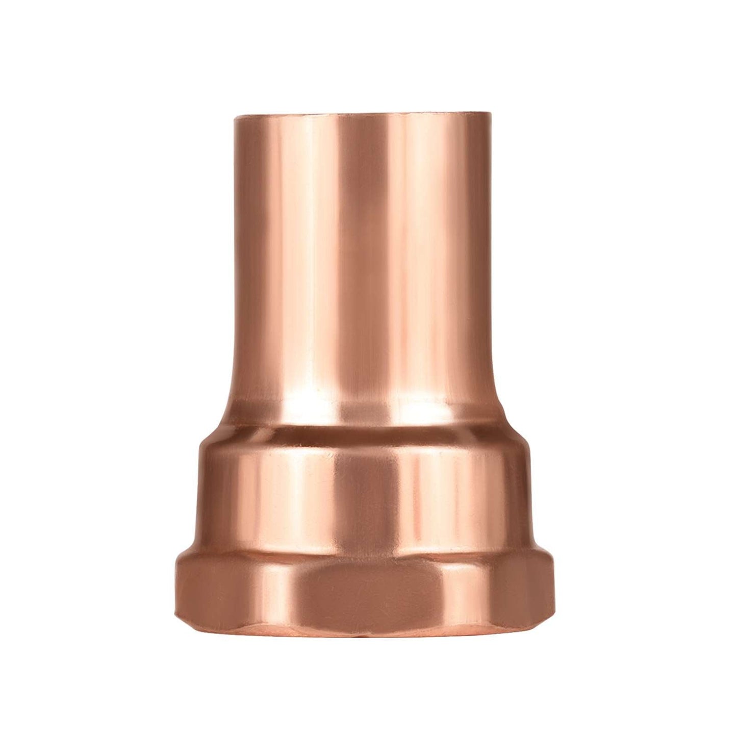 1/2" FTG x Female Threaded Street Adapter