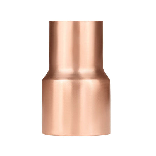 1" x 3/4" Reducing Copper Coupling