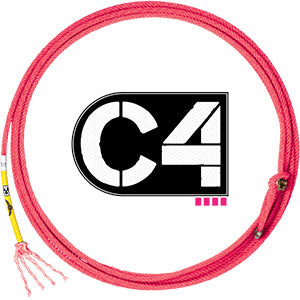 C-4 HEEL #4 MED HARD 36"