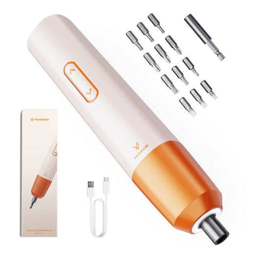 4V Cordless Electric Screwdriver Kit - parrior - Little Red General Store