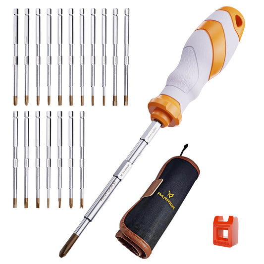 18 - in - 1 Multi - bit Screwdriver Set Tool All in One - parrior - Little Red General Store