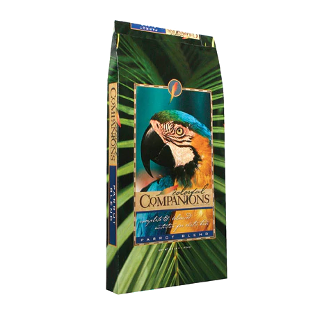 COLORFUL COMPANION PARROT SUPREME 50#