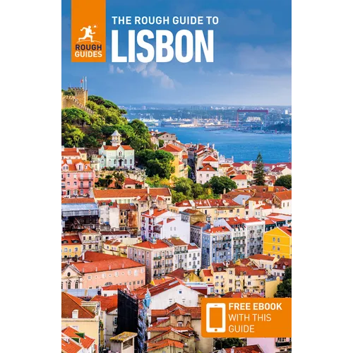 The Rough Guide to Lisbon: Travel Guide with eBook