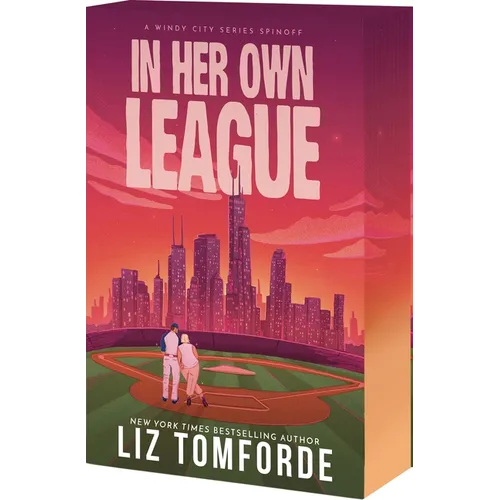 In Her Own League
