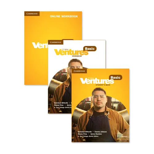 Ventures Basic Super Value Pack