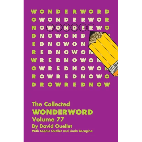 Collected Wonderword Volume 77