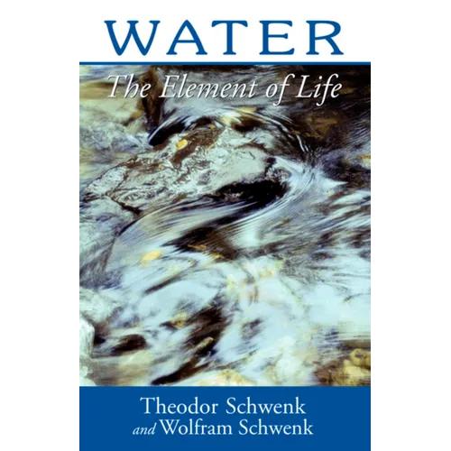 Water: The Element of Life