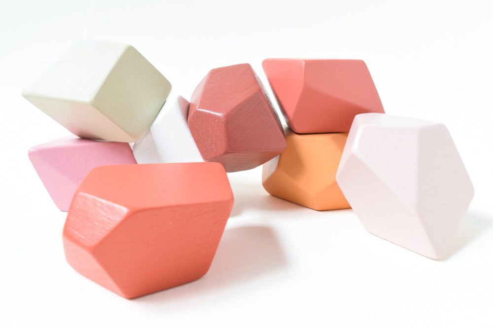 Peach | Set of 5