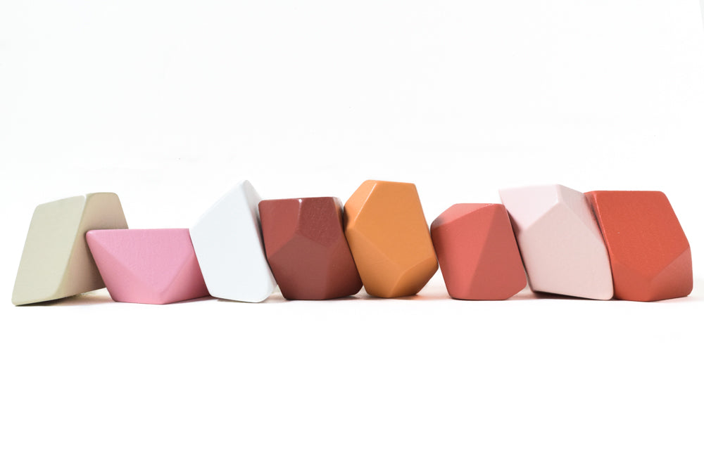 Peach | Set of 5