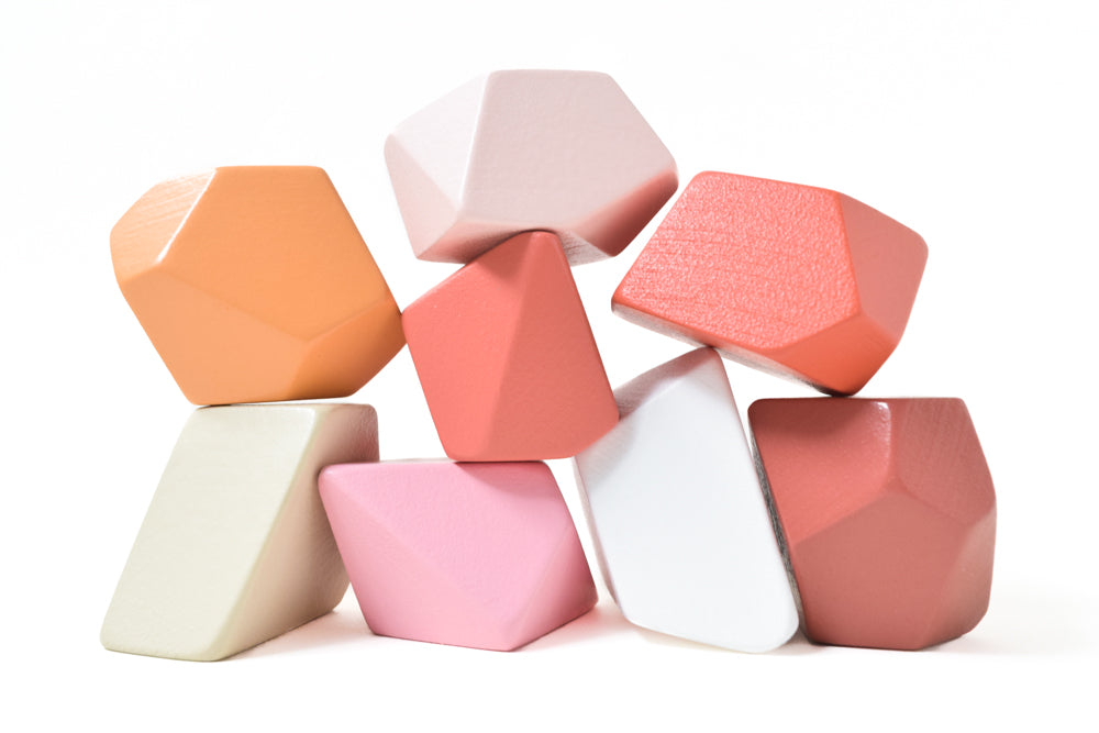 Peach | Set of 5