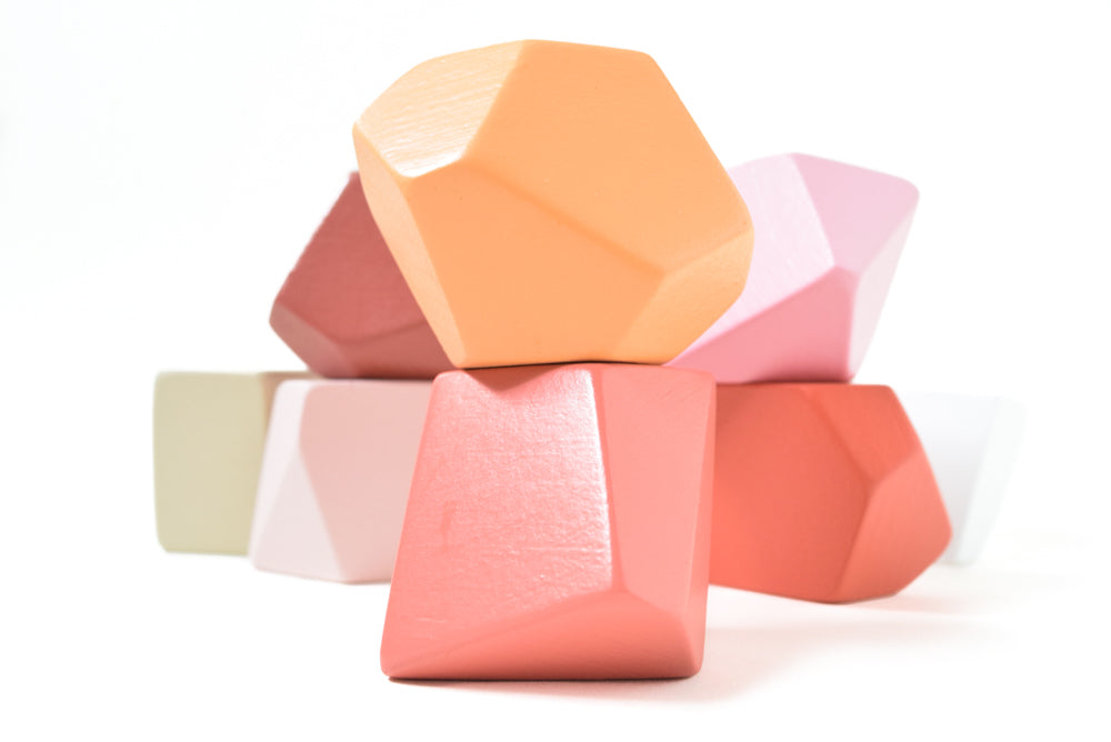 Peach | Set of 8