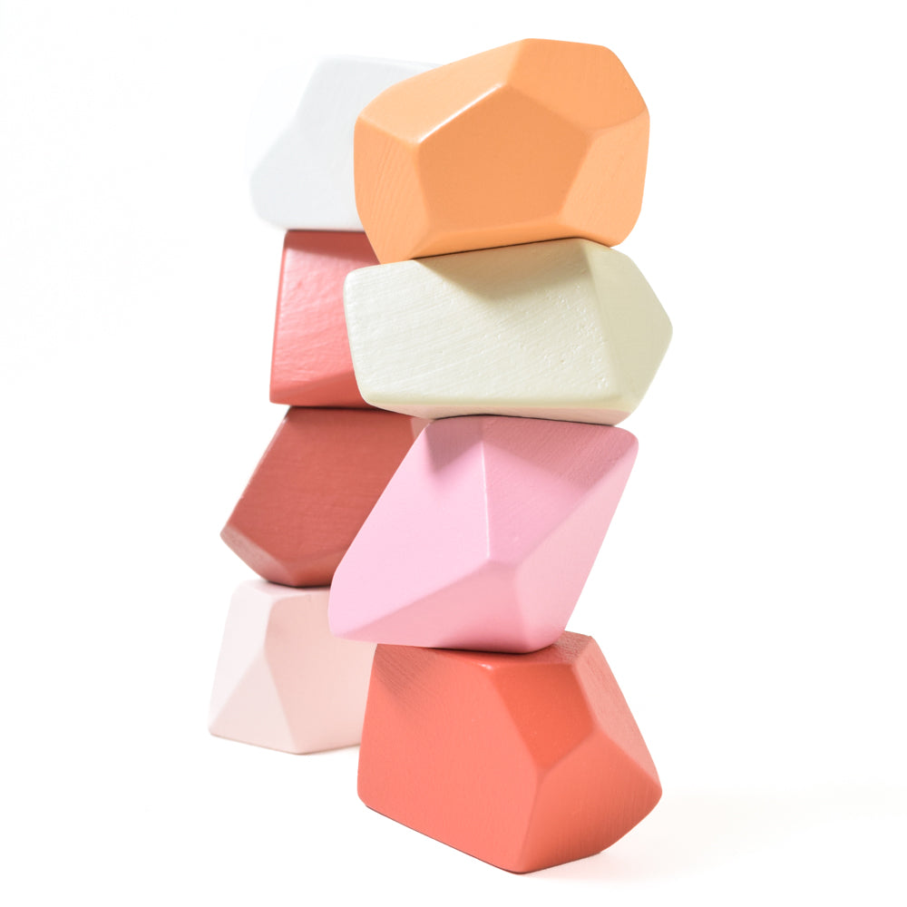 Peach | Set of 8
