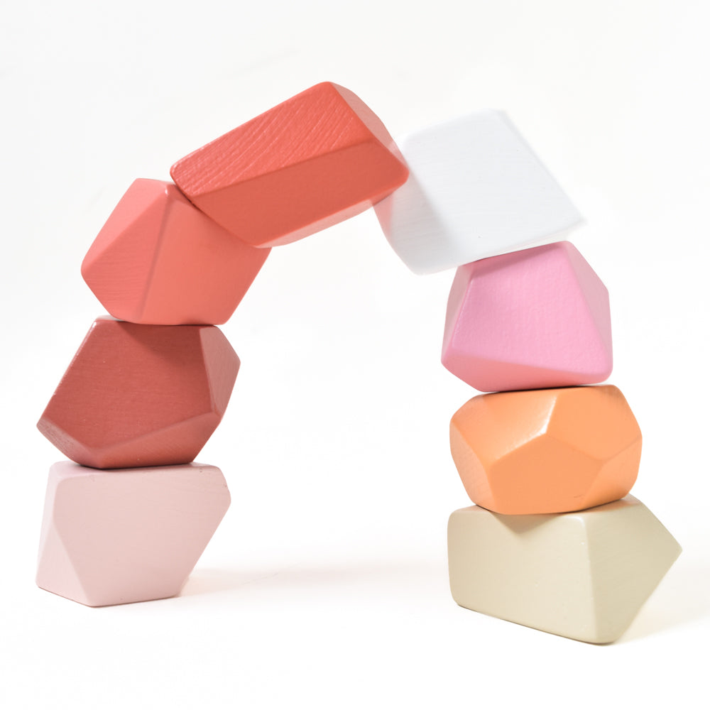 Peach | Set of 5