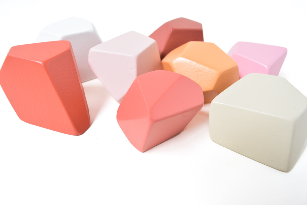 Peach | Set of 5