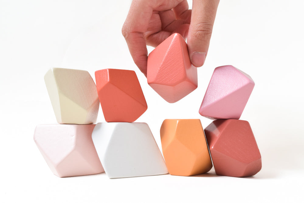 Peach | Set of 5