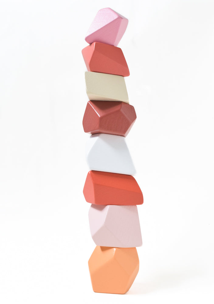 Peach | Set of 8